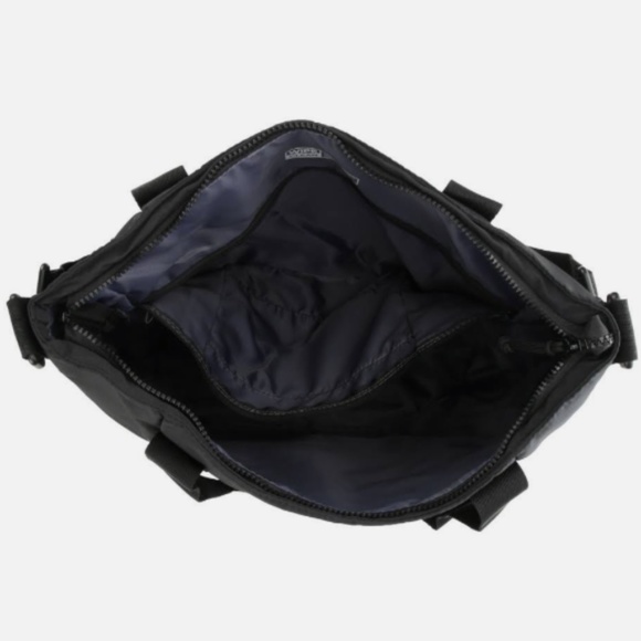 Brand New adidas Black Shopper Bag; UNISEX - Picture 3 of 8